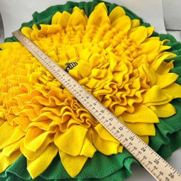 Snuffle Mat Dogs Hunt Mat Mental Stimulation Dog Mat - Picture 5 of 8